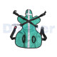 Sistema de Sujecion Pediatrica Baby-Sure